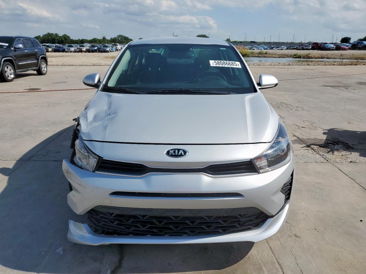 2021 KIA RIO