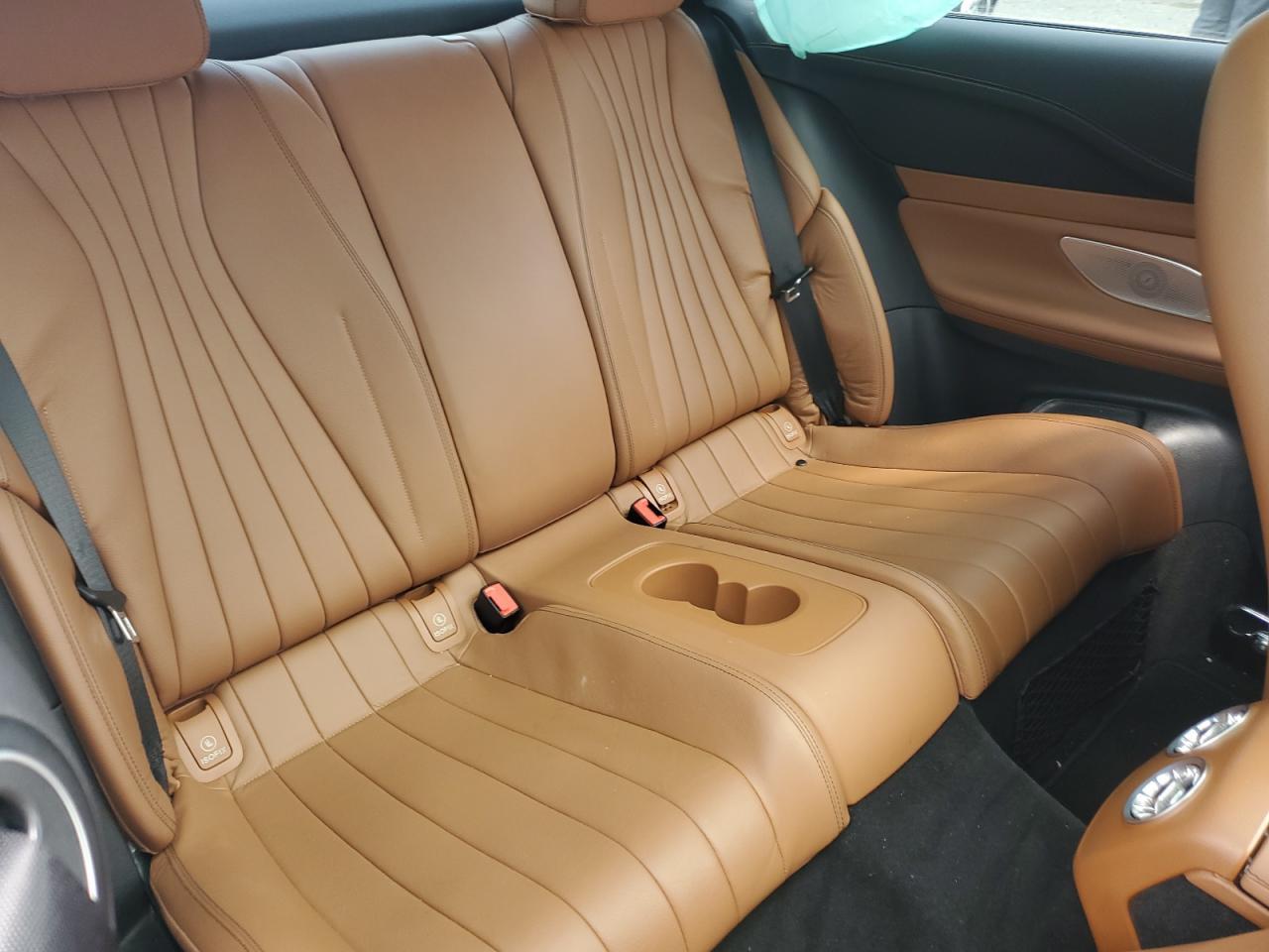 2018 MERCEDES-BENZ E-Class