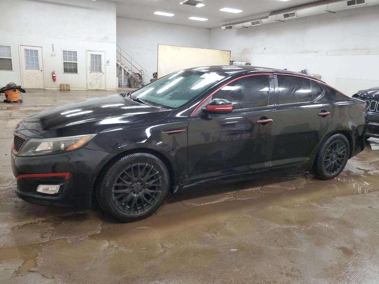 2015 KIA OPTIMA