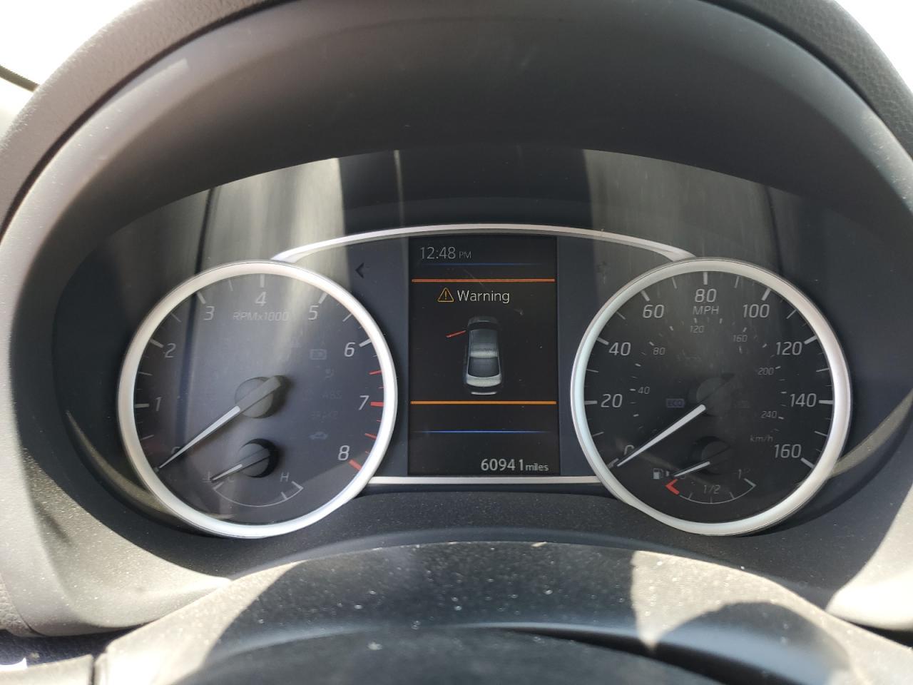 2019 NISSAN SENTRA