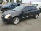 2012 NISSAN SENTRA