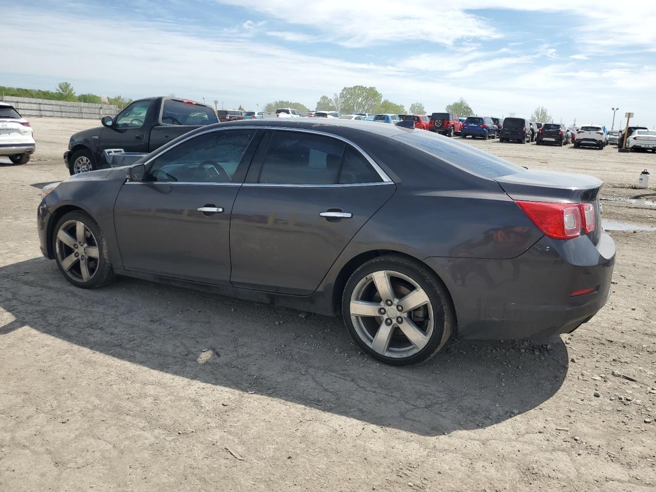 2013 CHEVROLET MALIBU