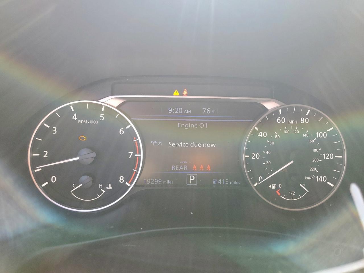 2023 NISSAN ALTIMA