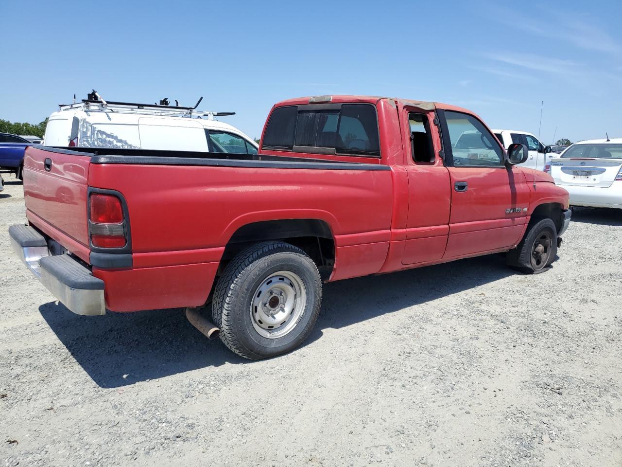 2001 DODGE RAM 1500