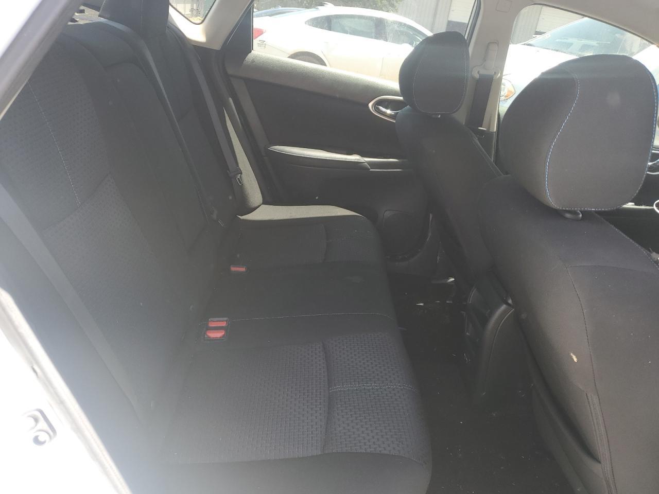 2018 NISSAN SENTRA