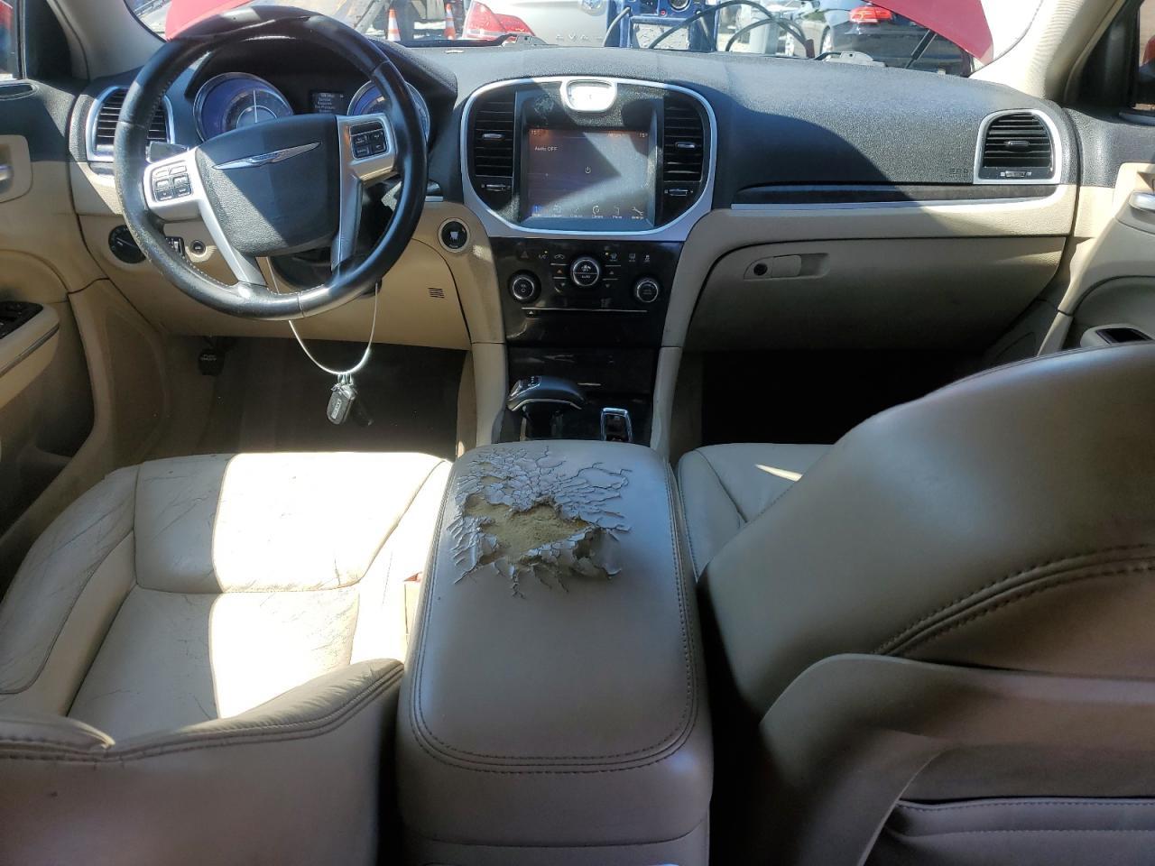 2014 CHRYSLER 300