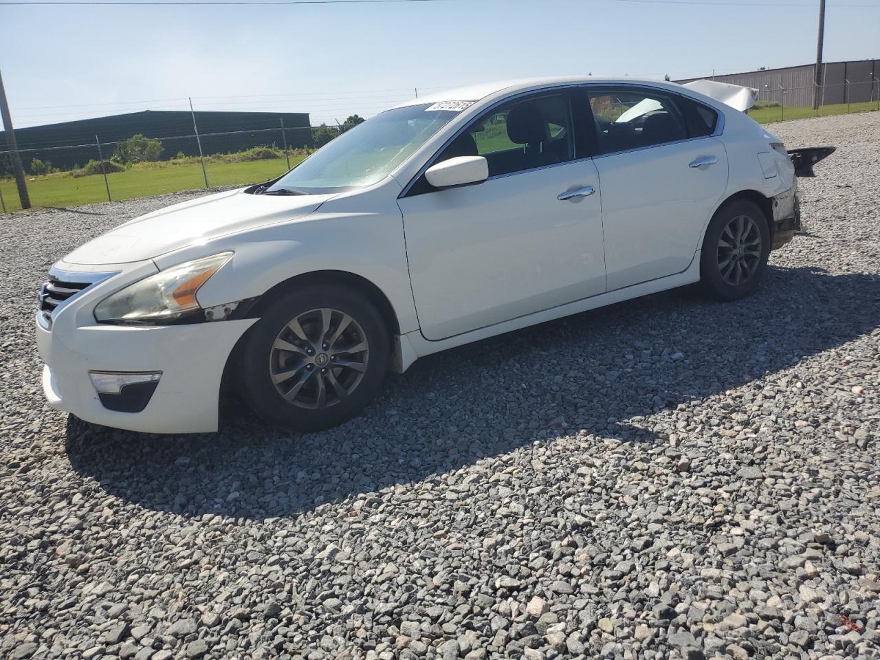 2015 NISSAN ALTIMA
