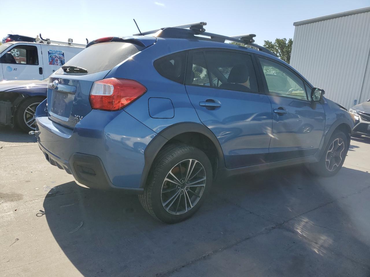 2014 SUBARU XV Crosstrek
