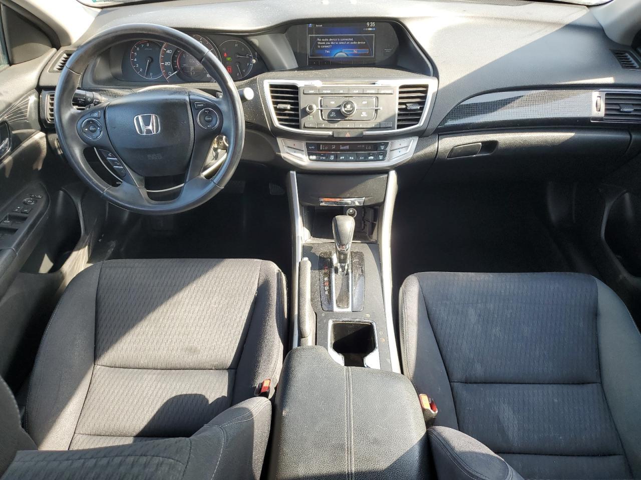 2015 HONDA ACCORD