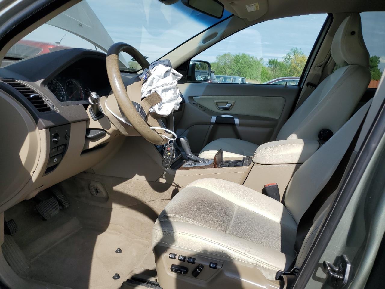 2008 VOLVO XC90