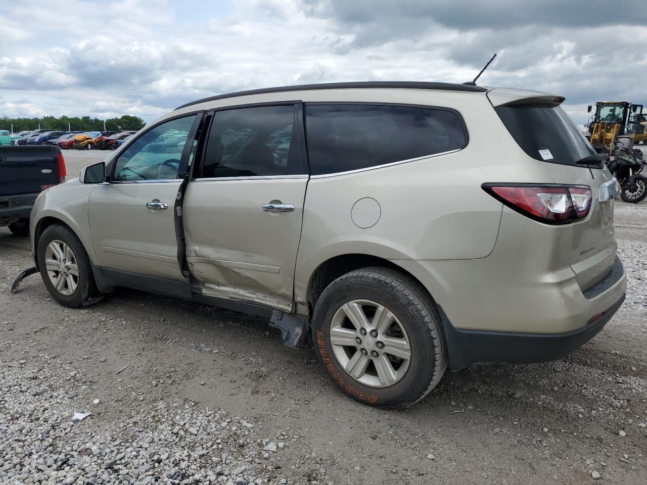 2013 CHEVROLET TRAVERSE