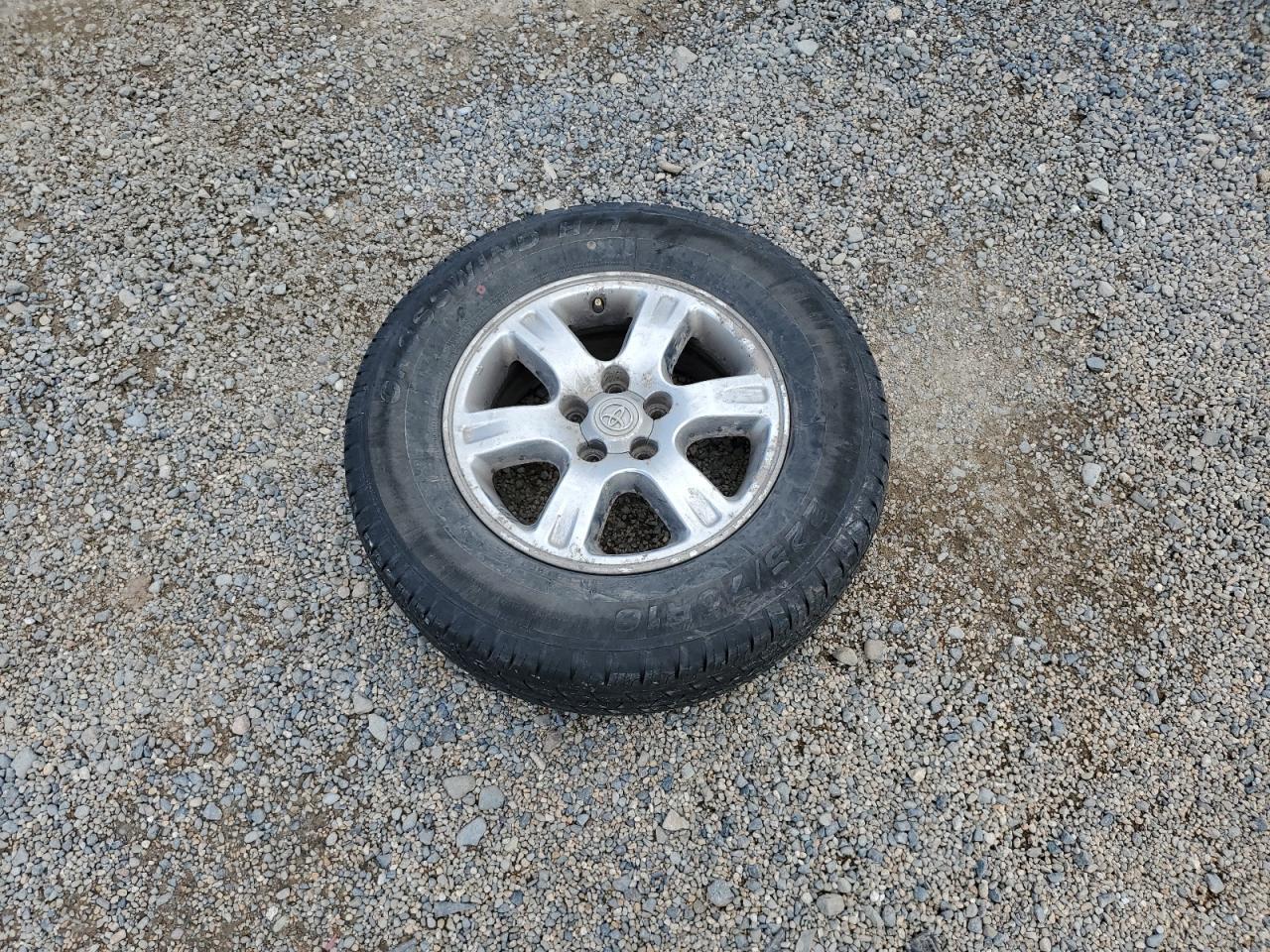 2005 TOYOTA HIGHLANDER