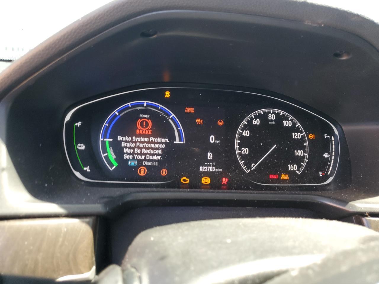 2022 HONDA ACCORD