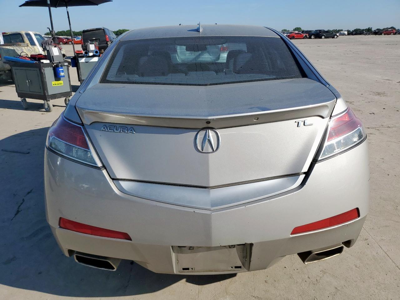 2010 ACURA TL