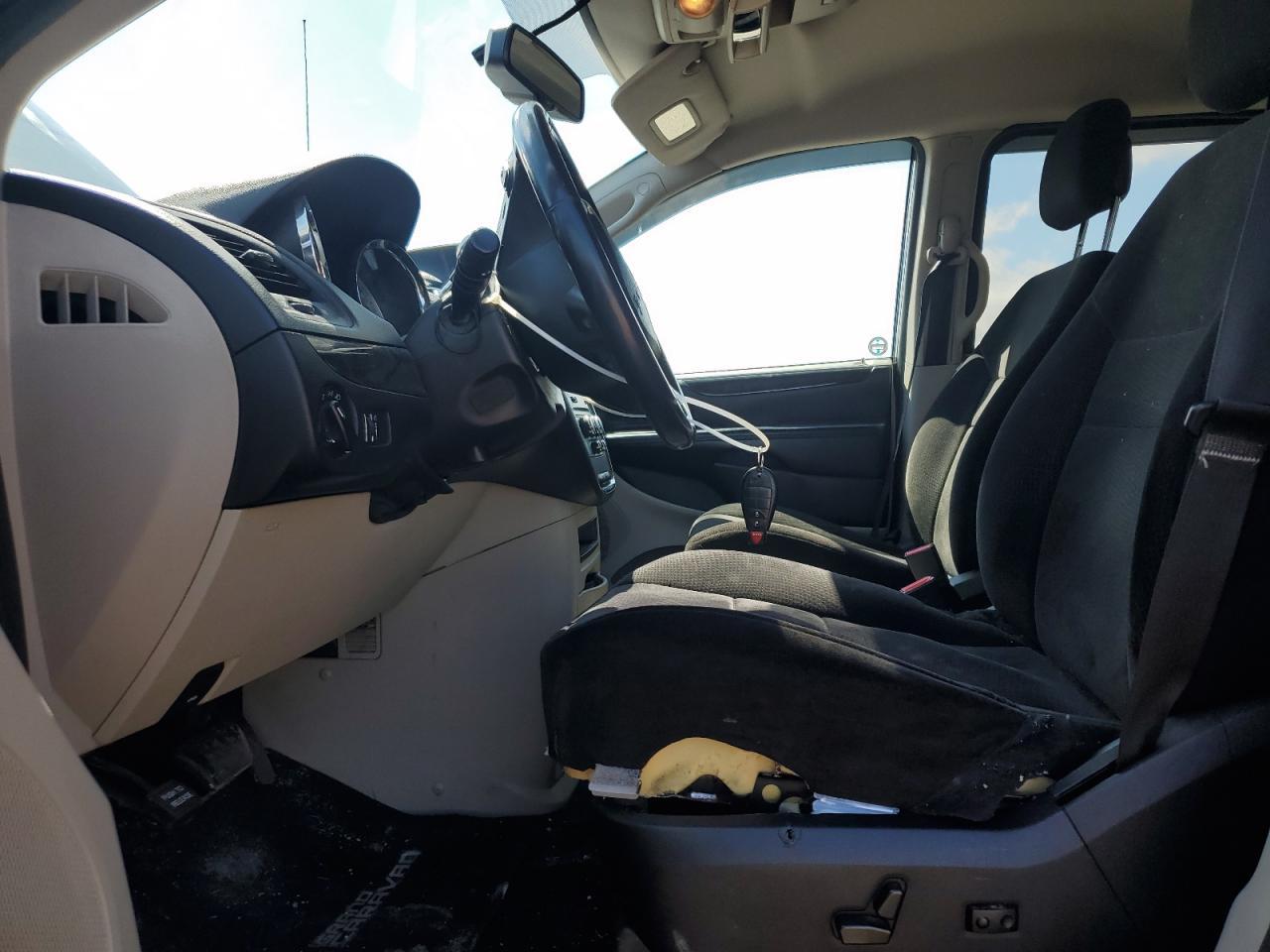 2012 DODGE GRAND CARAVAN