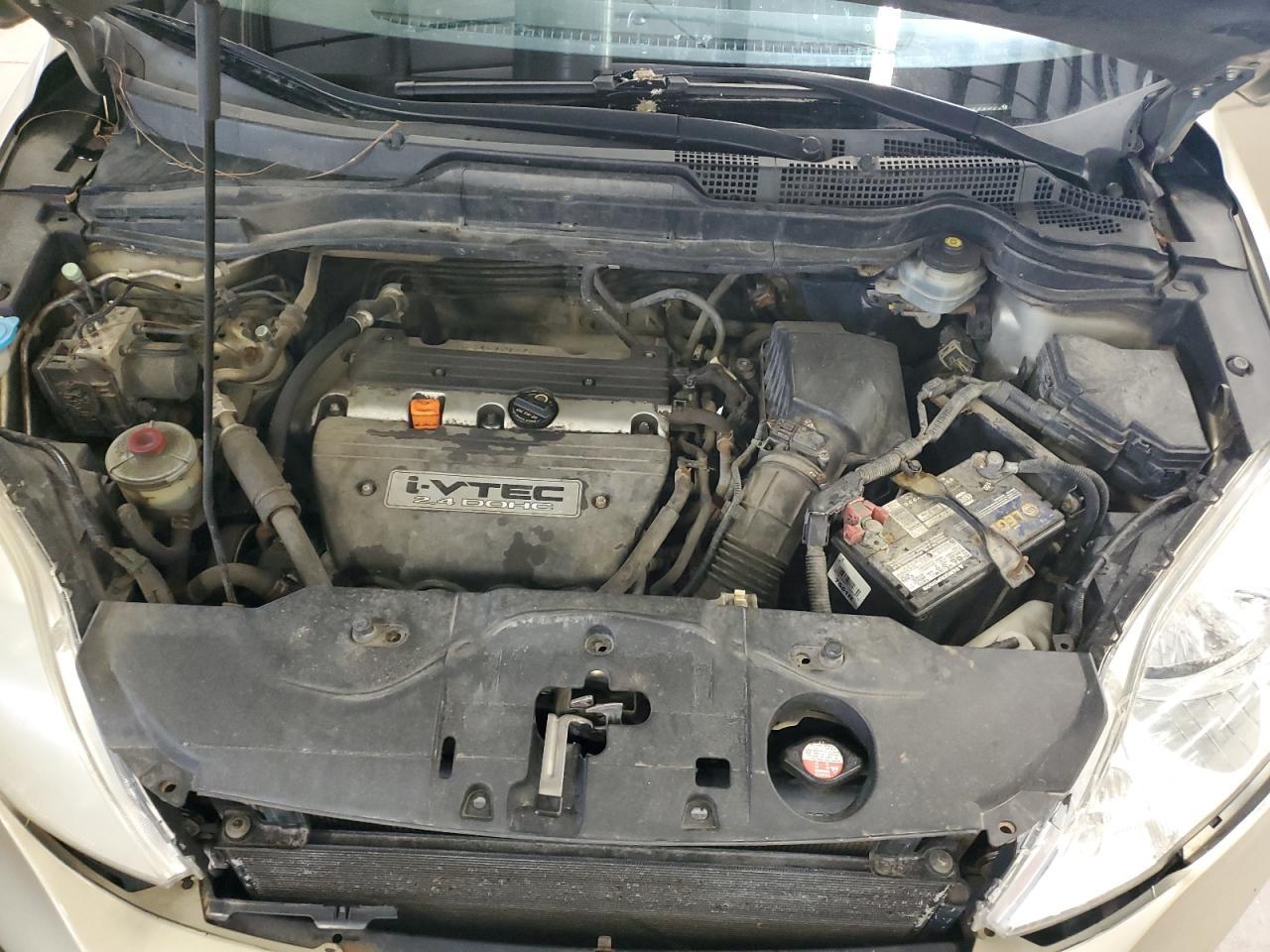 2008 HONDA CR-V