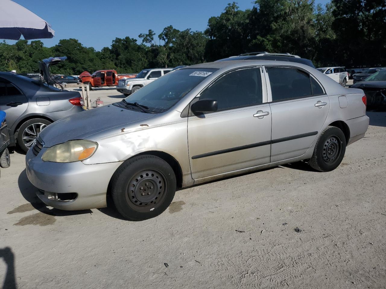 2005 TOYOTA COROLLA