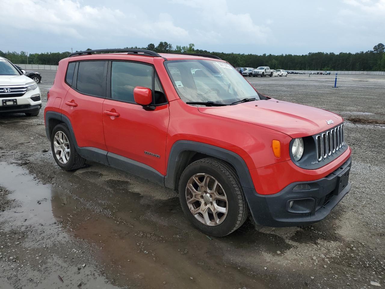 2015 JEEP Renegade