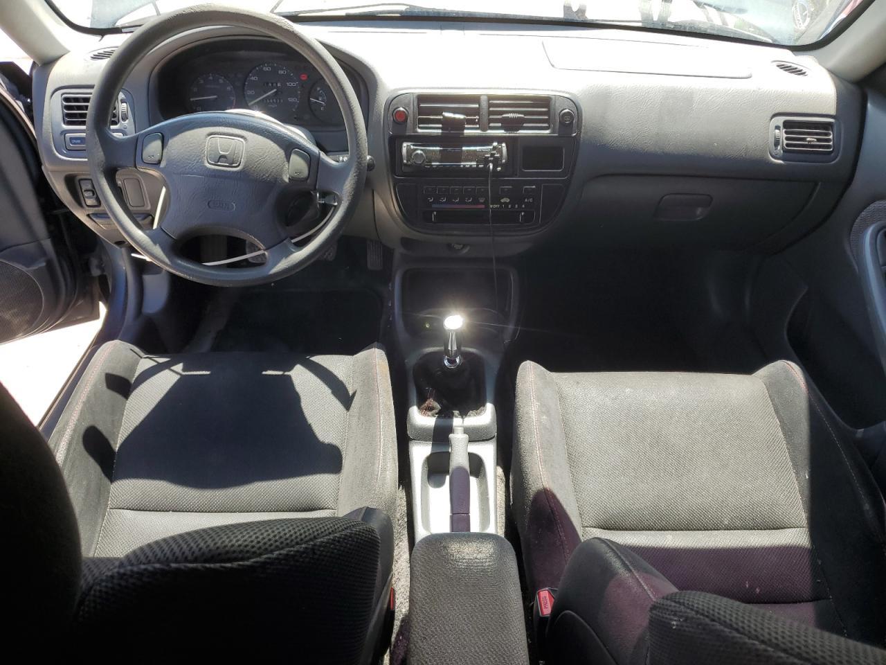 1998 HONDA CIVIC