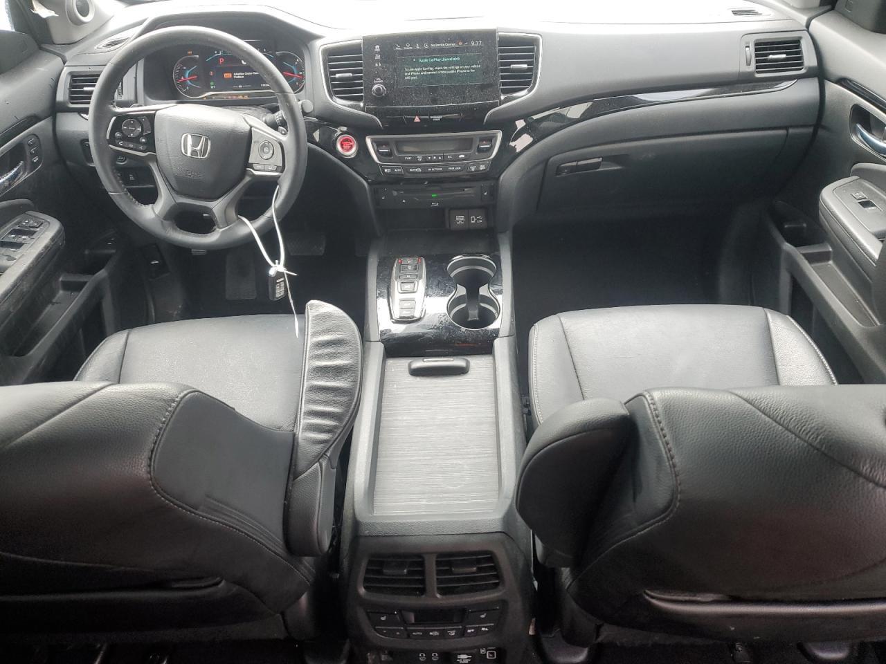 2022 HONDA PILOT