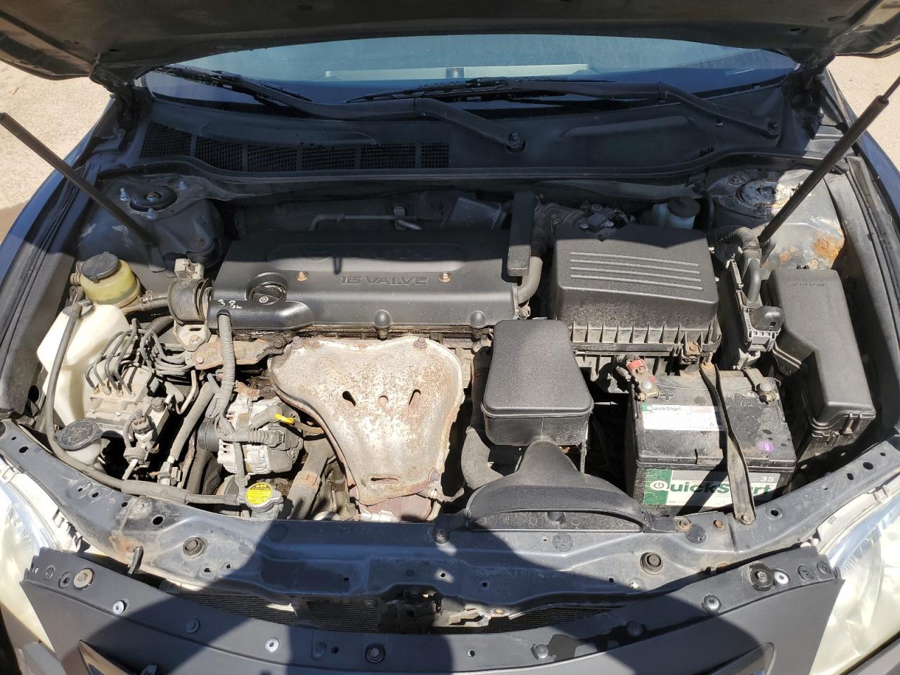 2007 TOYOTA CAMRY