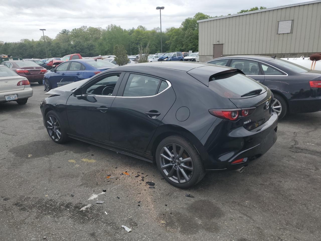 2023 MAZDA 3