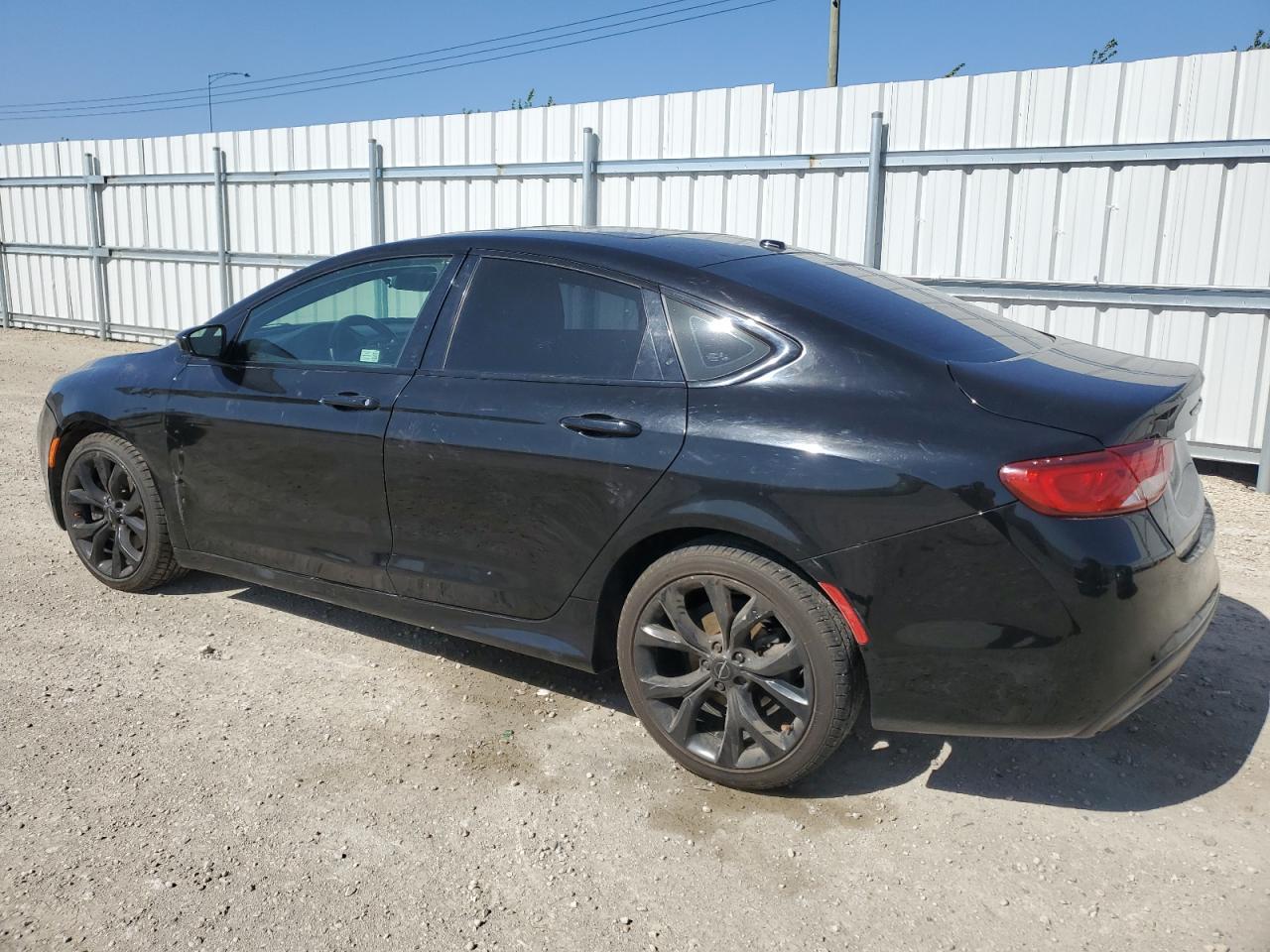 2015 CHRYSLER 200