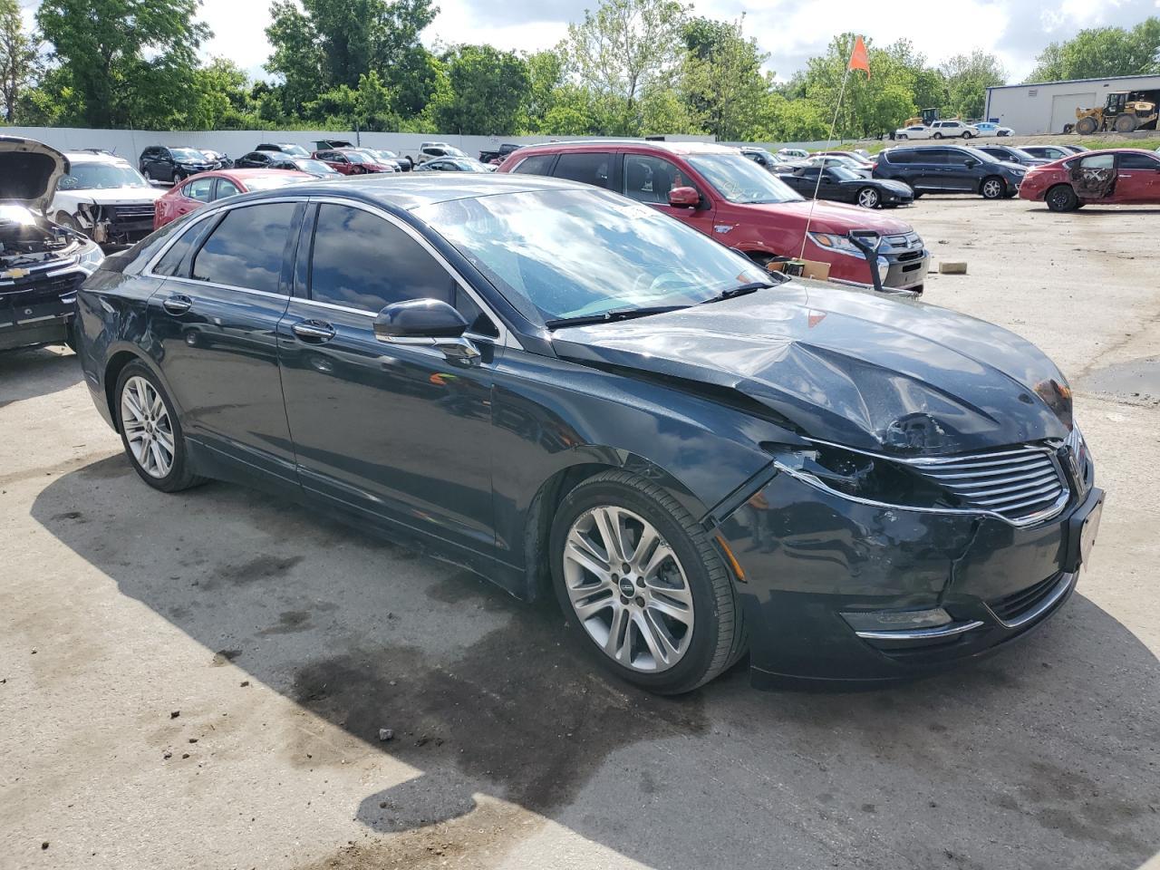2014 LINCOLN MKZ