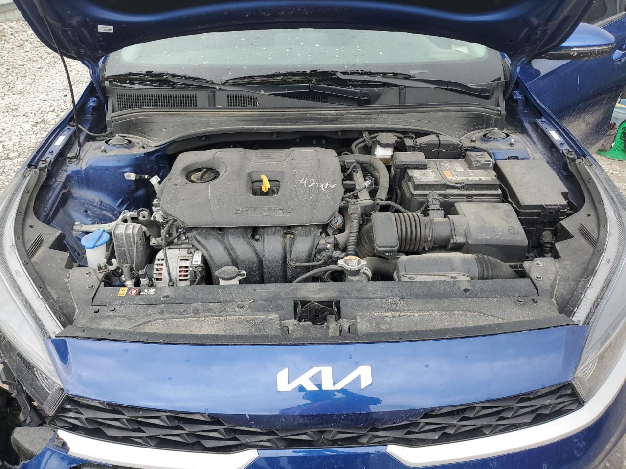 2023 KIA FORTE