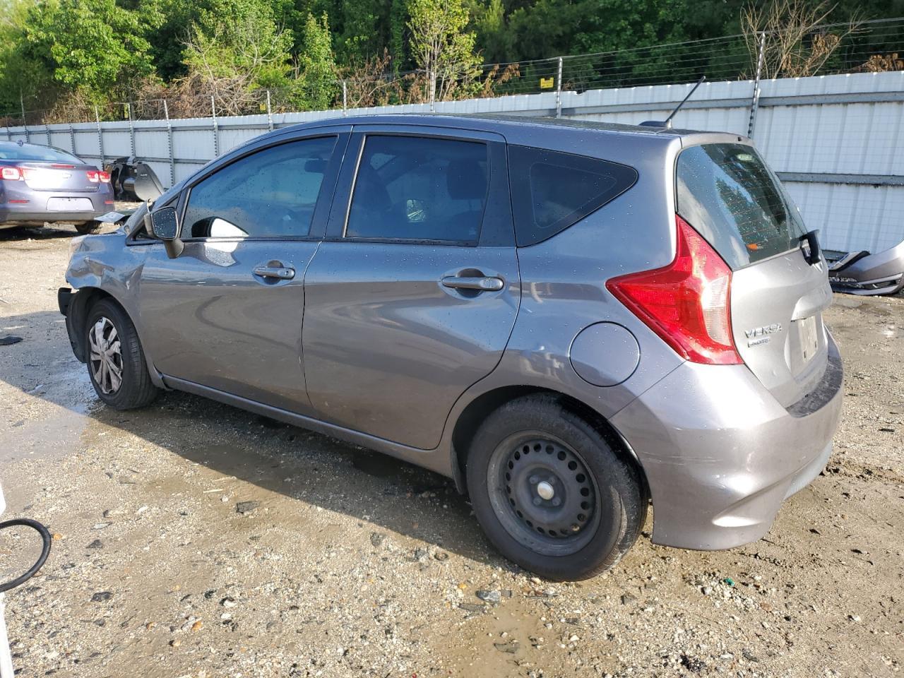 2018 NISSAN VERSA