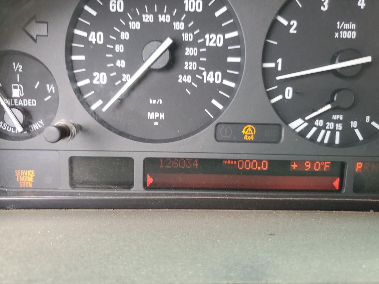 2006 BMW X5