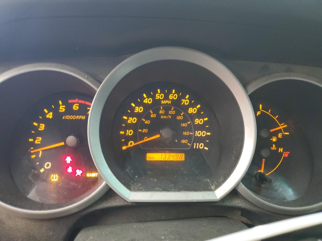 2009 TOYOTA 4Runner