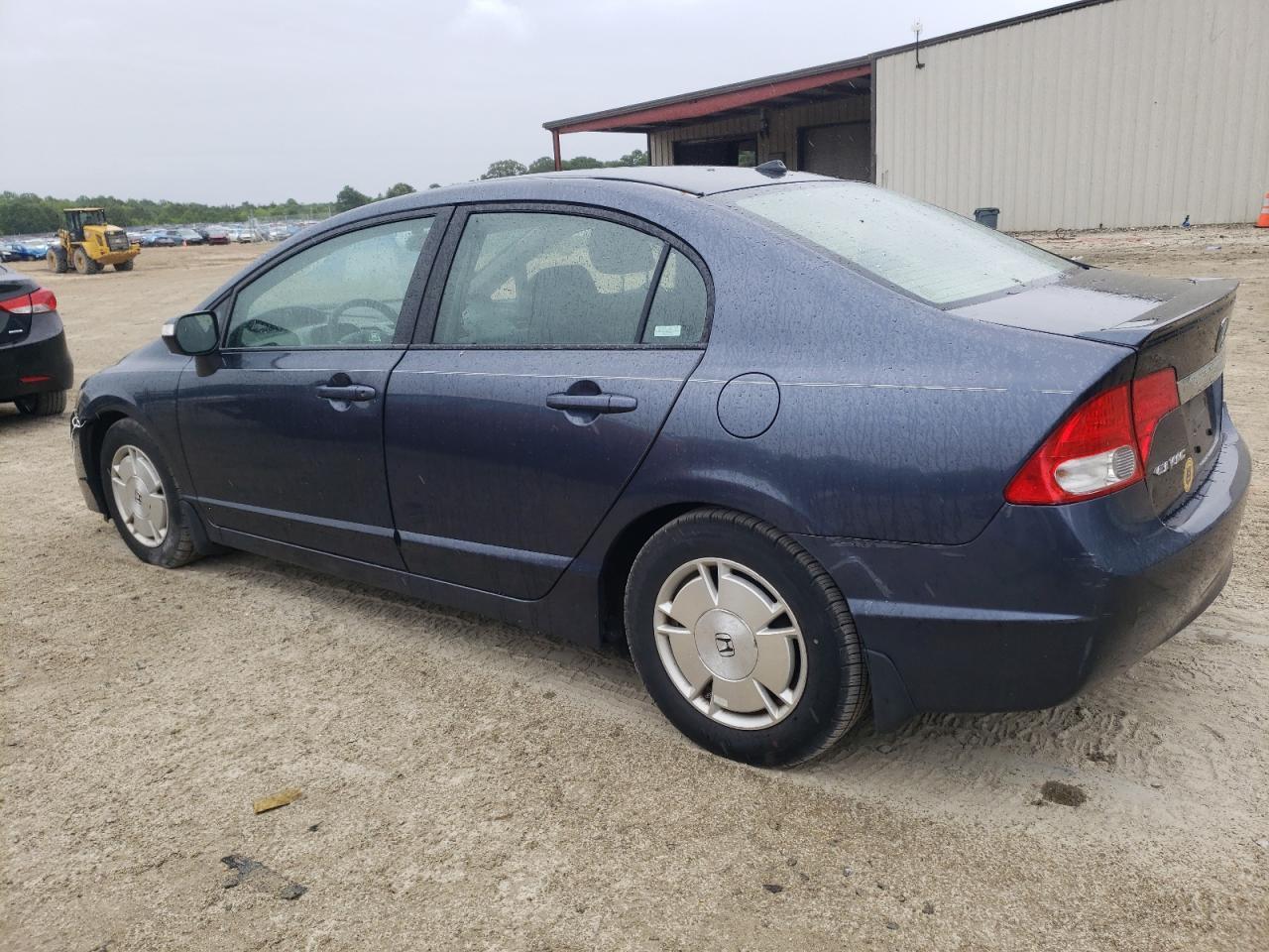 2009 HONDA CIVIC