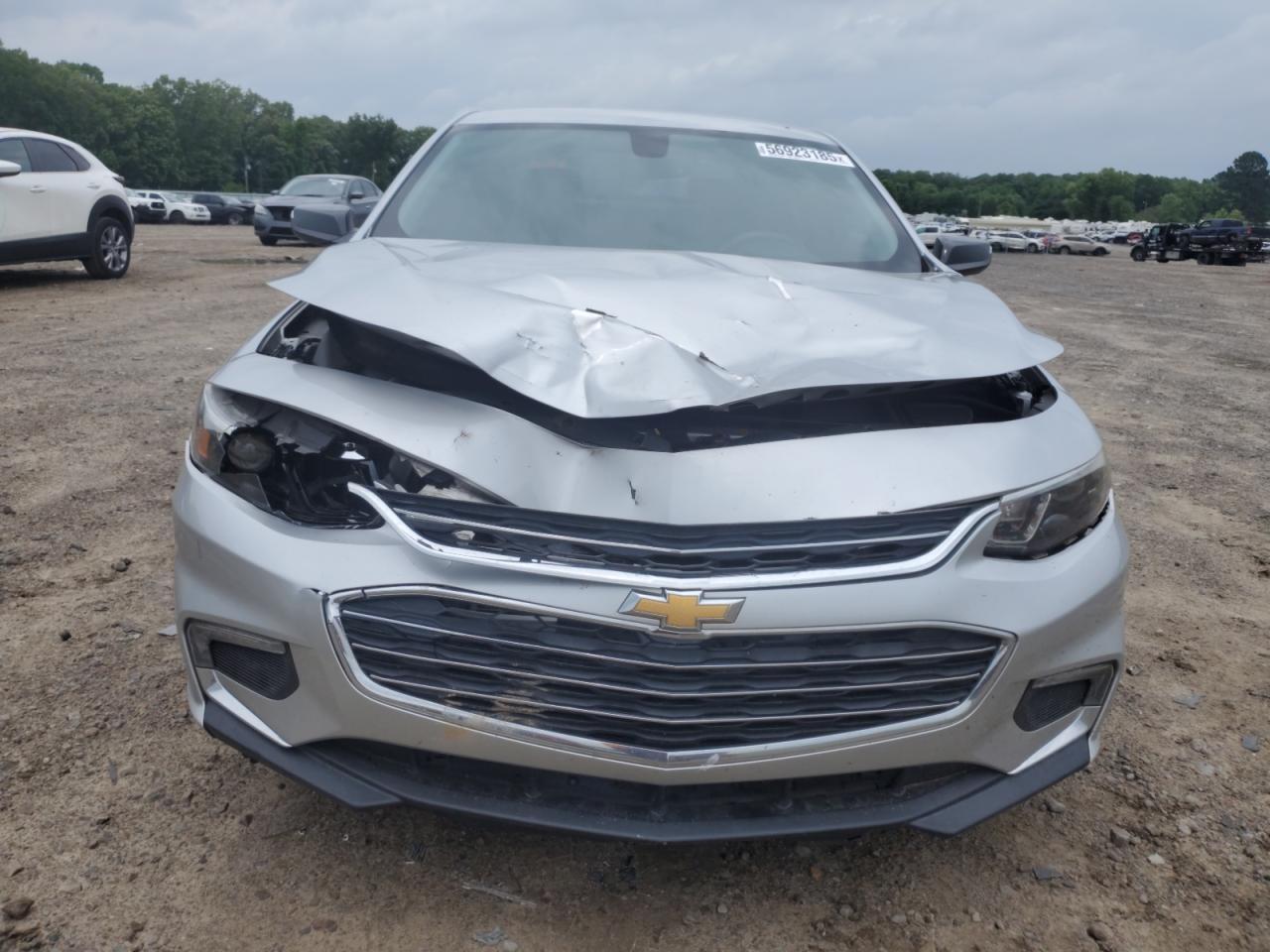 2018 CHEVROLET MALIBU