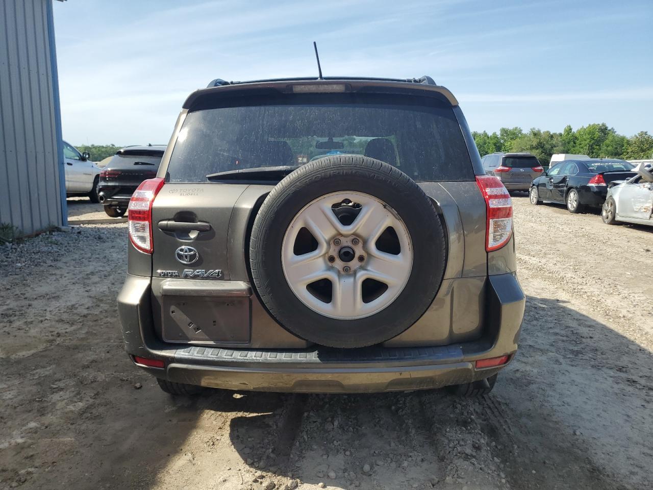 2010 TOYOTA RAV4