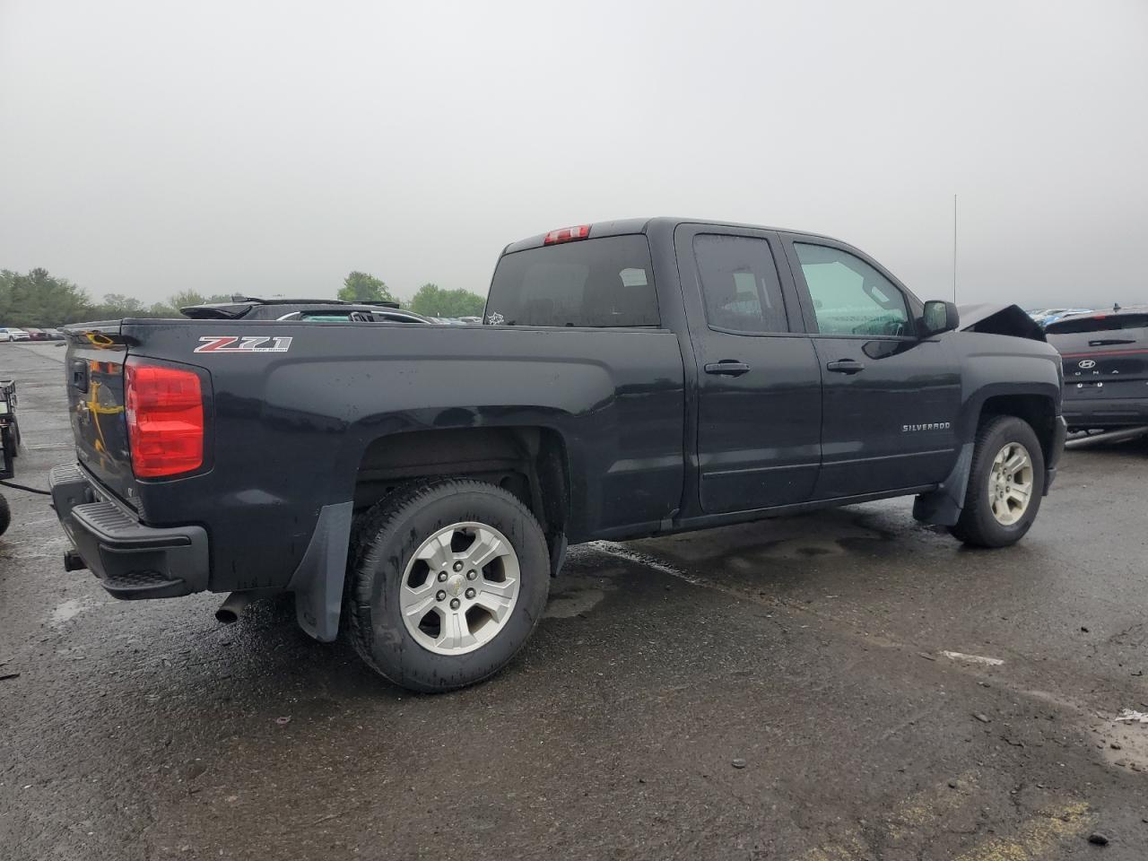 2016 CHEVROLET Silverado