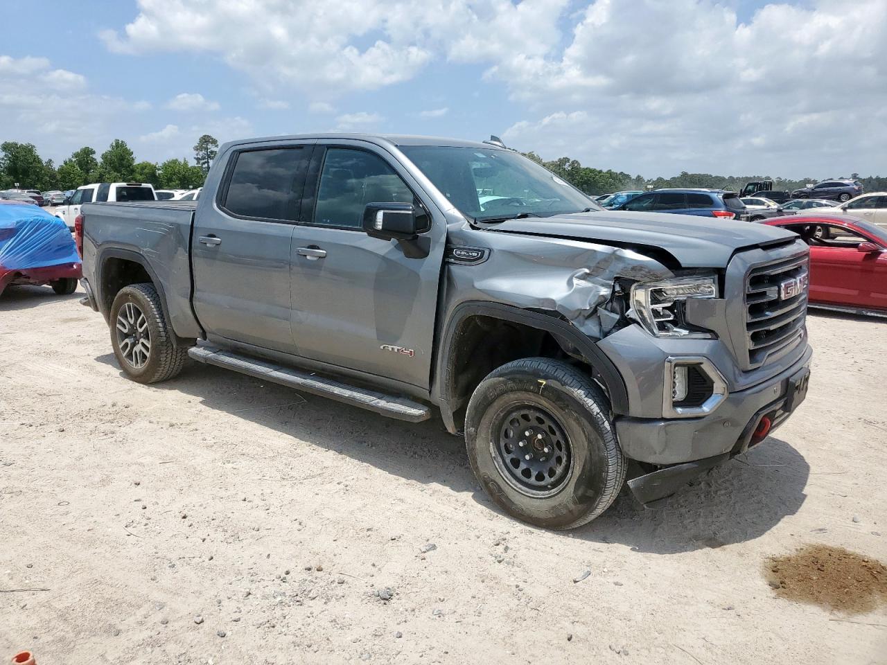 2019 GMC Sierra