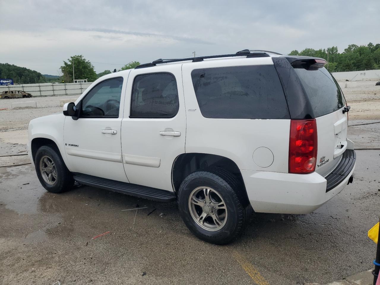 2007 GMC Yukon