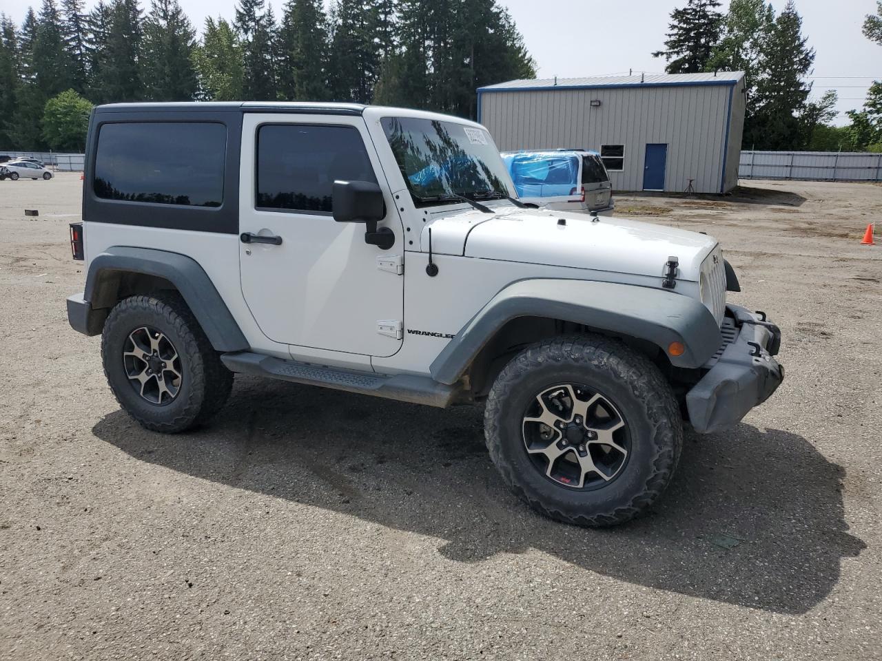 2011 JEEP WRANGLER