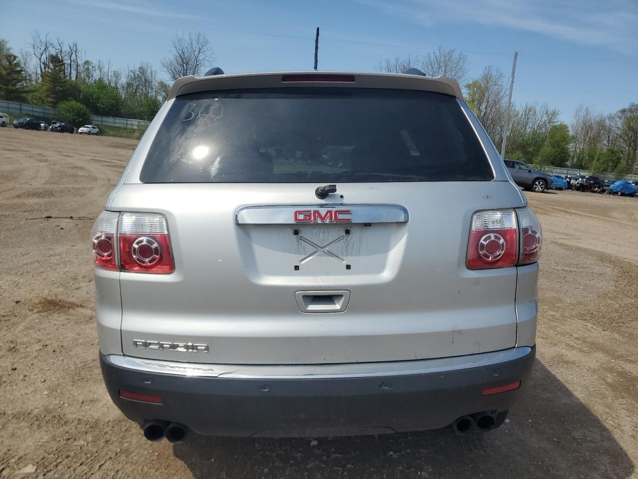 2012 GMC ACADIA