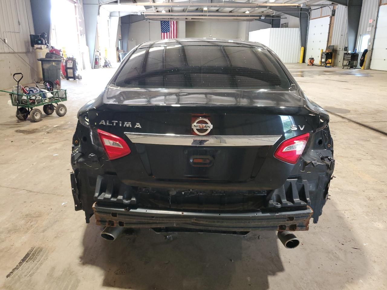 2016 NISSAN ALTIMA