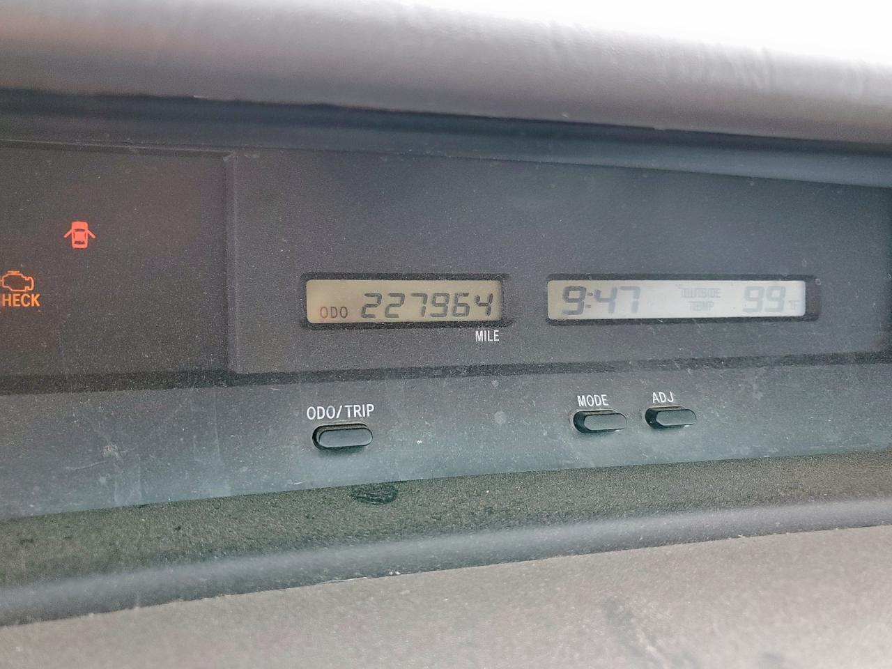2000 TOYOTA Avalon