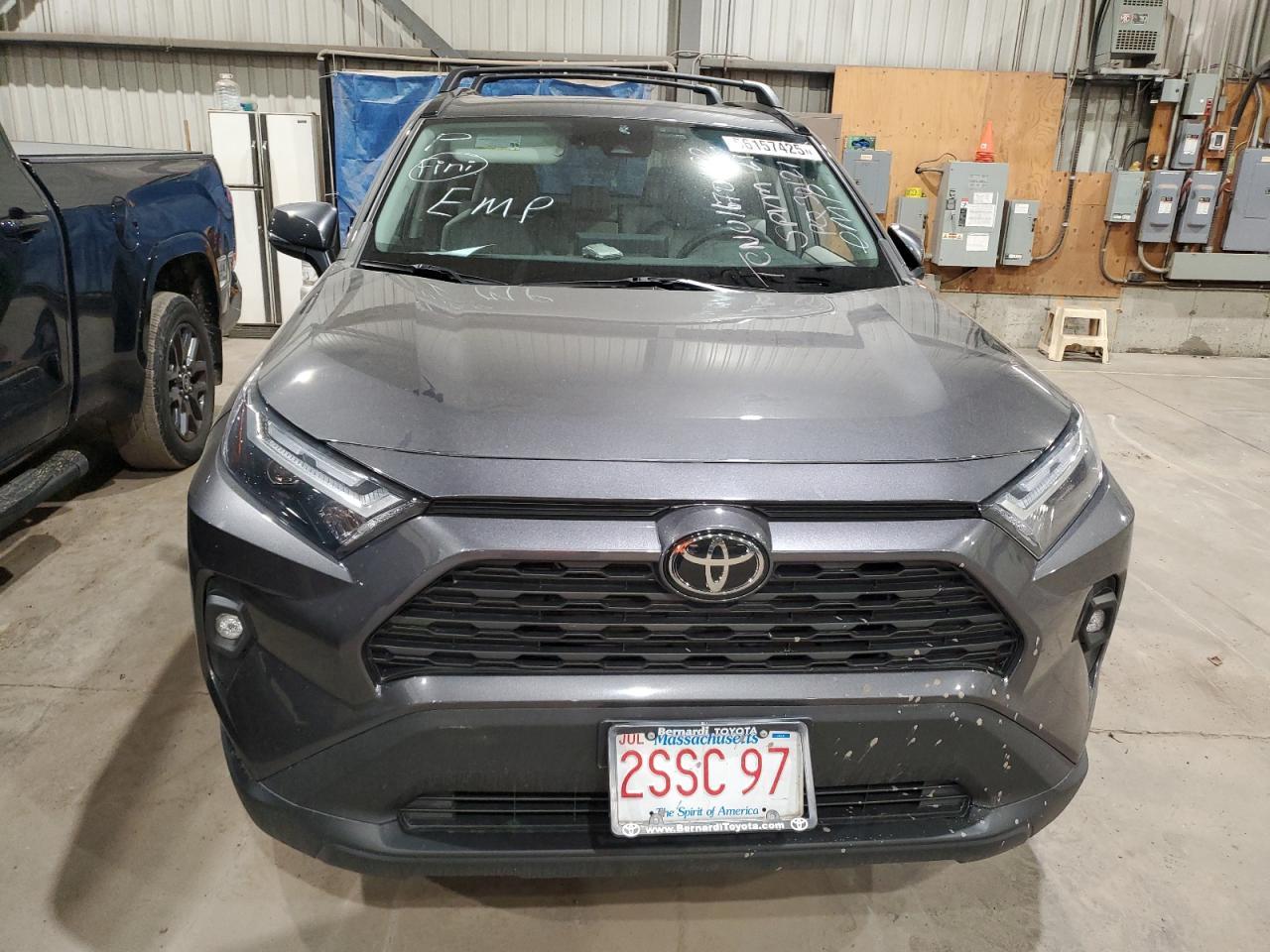 2022 TOYOTA RAV4