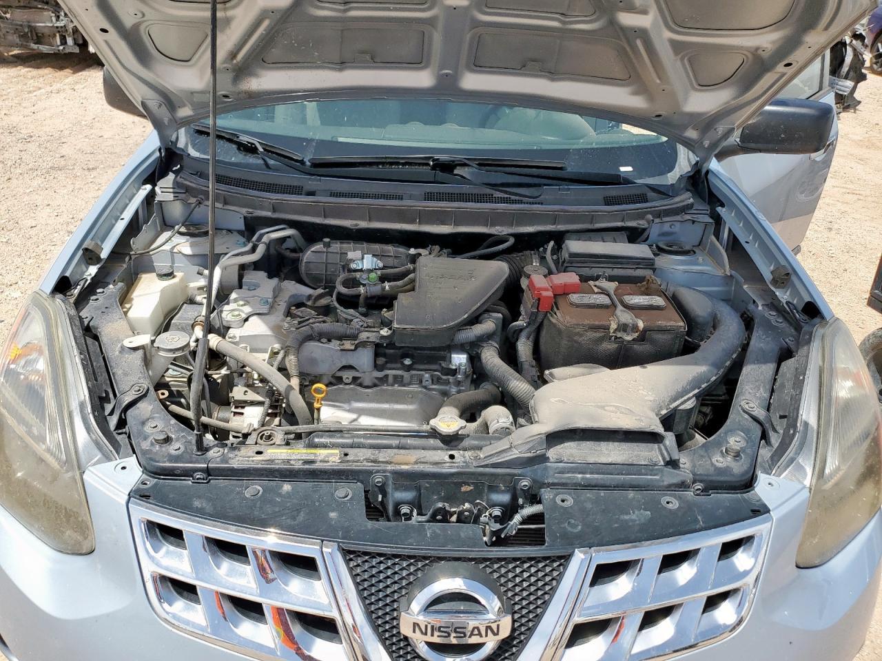 2015 NISSAN ROGUE