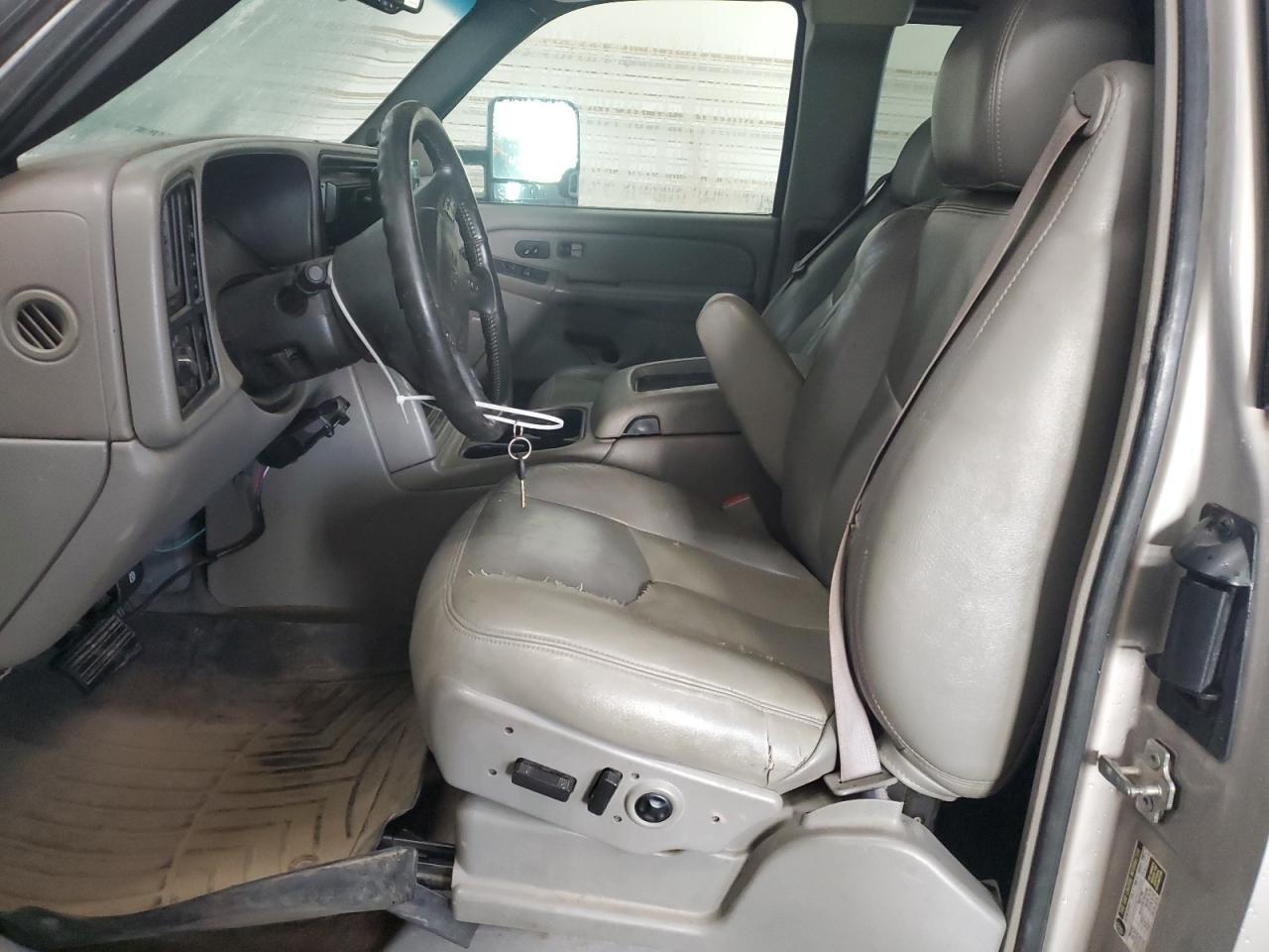 2004 GMC Sierra