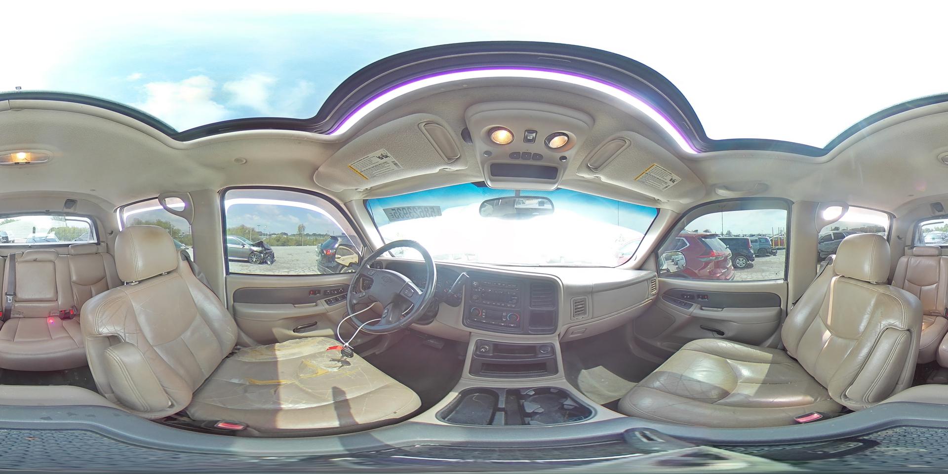 2004 CHEVROLET Avalanche