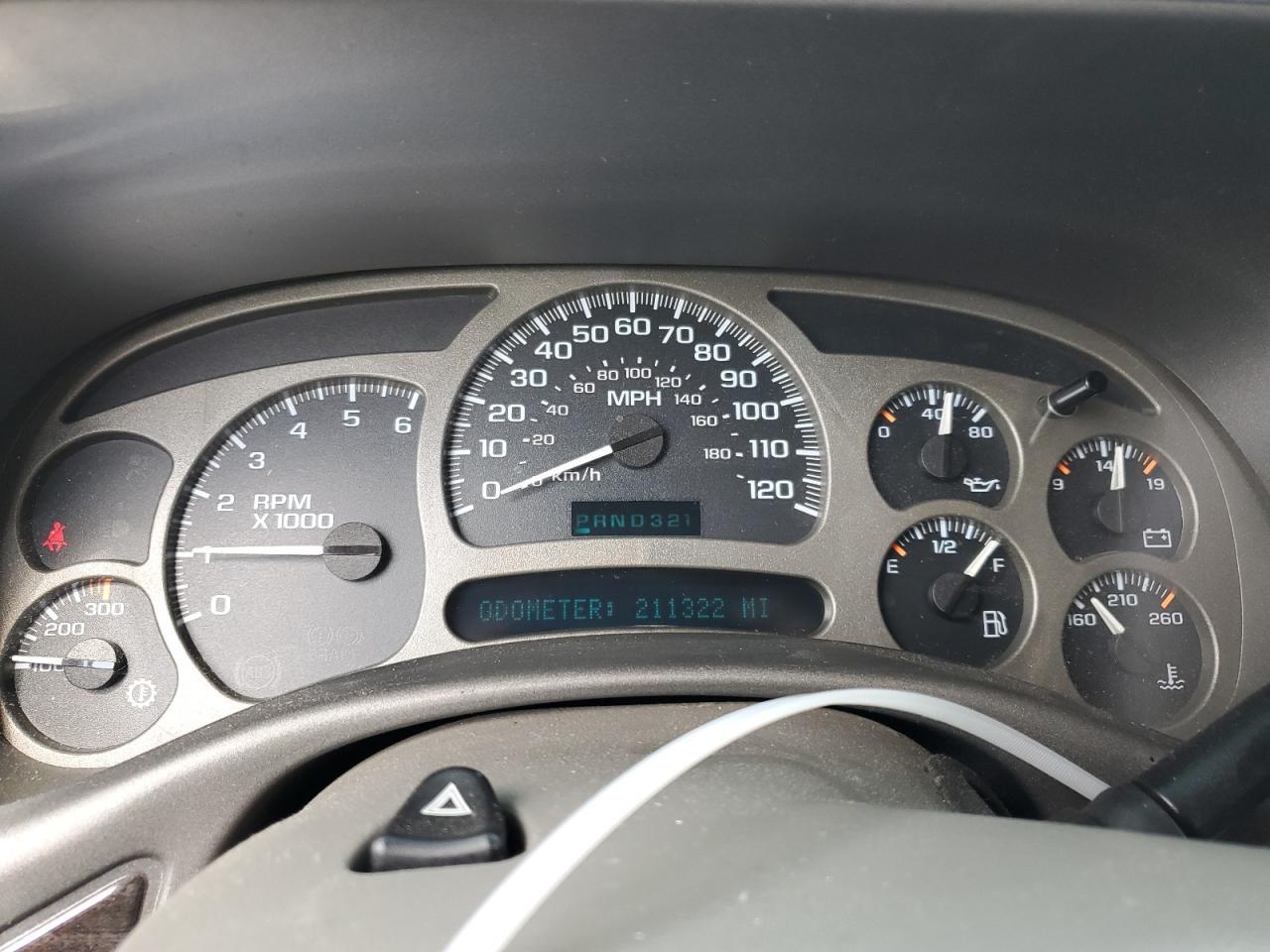 2004 GMC Yukon