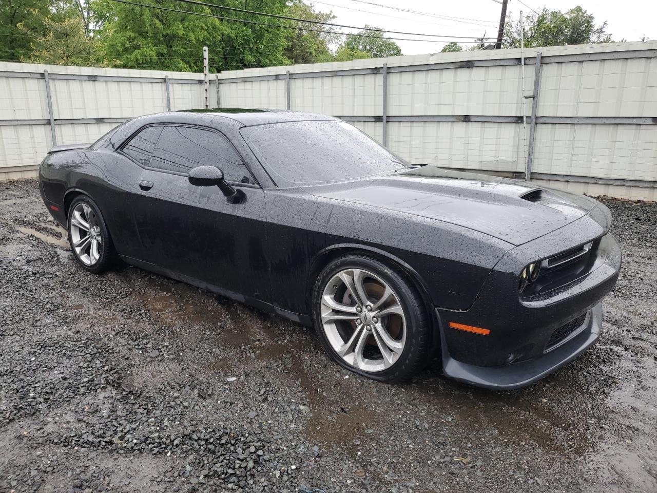 2020 DODGE Challenger