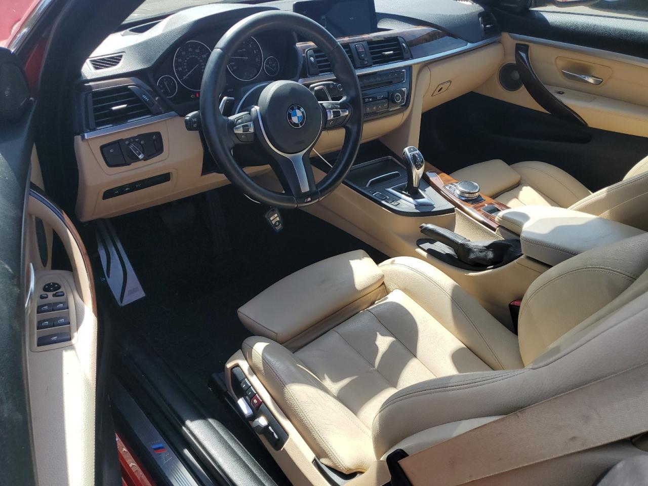 2017 BMW 4 Series