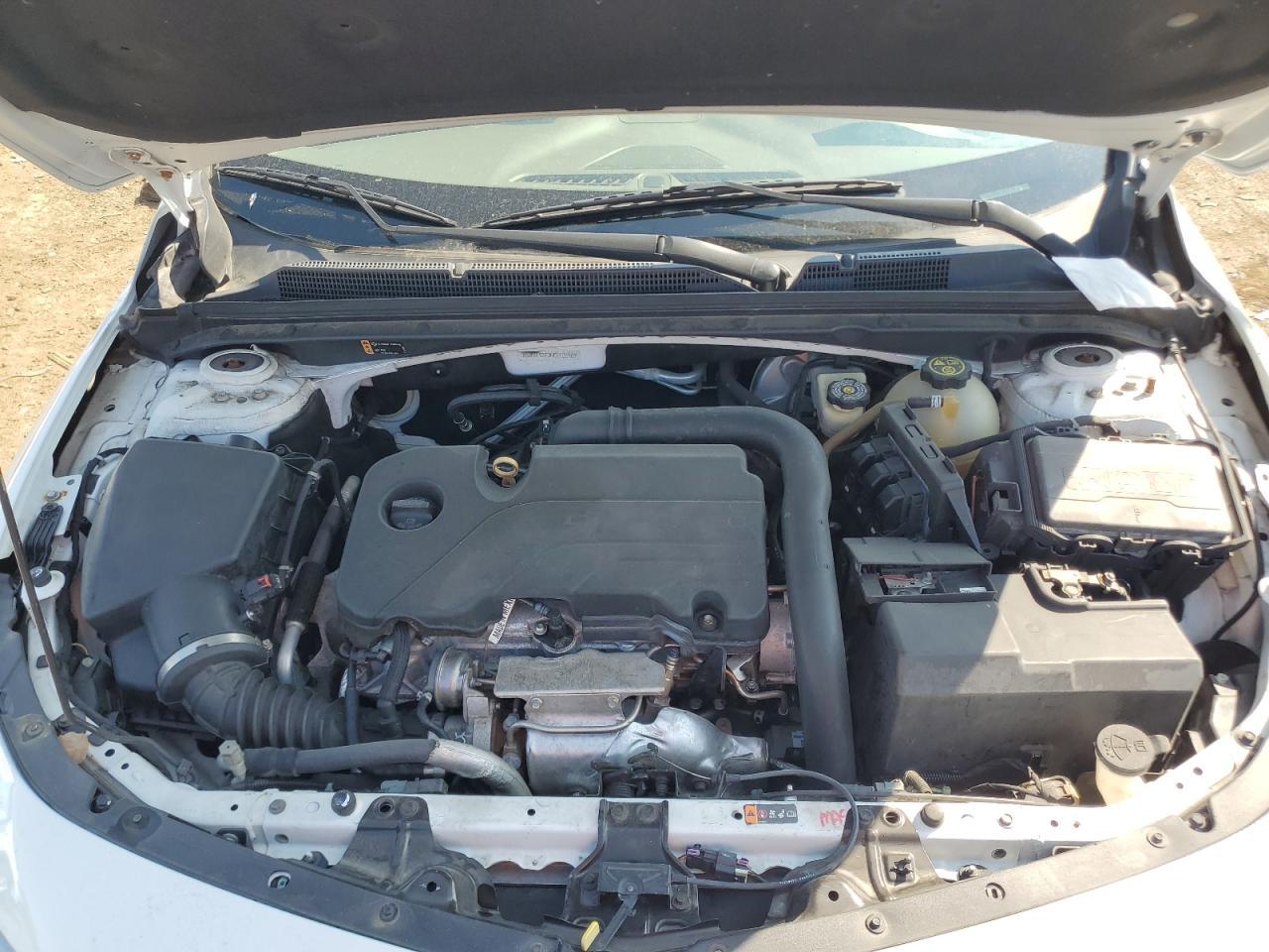 2017 CHEVROLET MALIBU